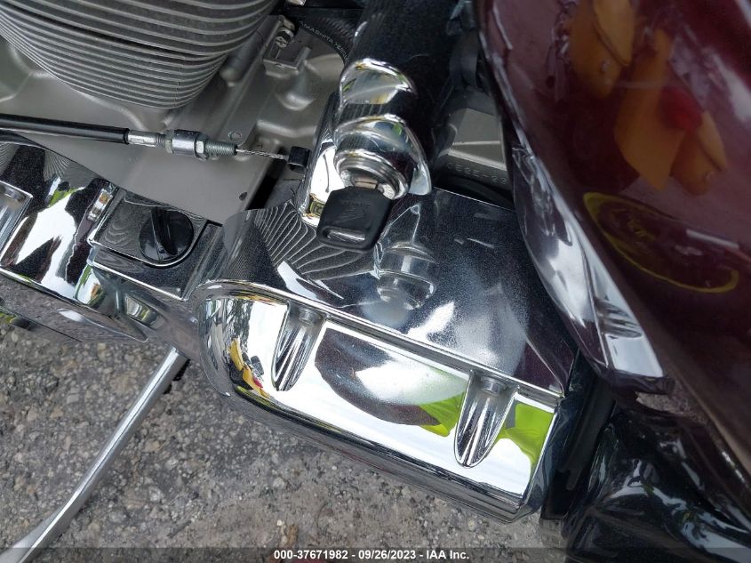 2007 HONDA VTX1300 C 1HFSC55007A304526