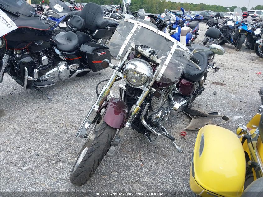 2007 HONDA VTX1300 C 1HFSC55007A304526