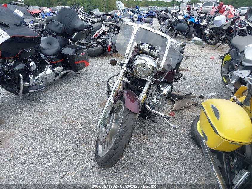2007 HONDA VTX1300 C 1HFSC55007A304526