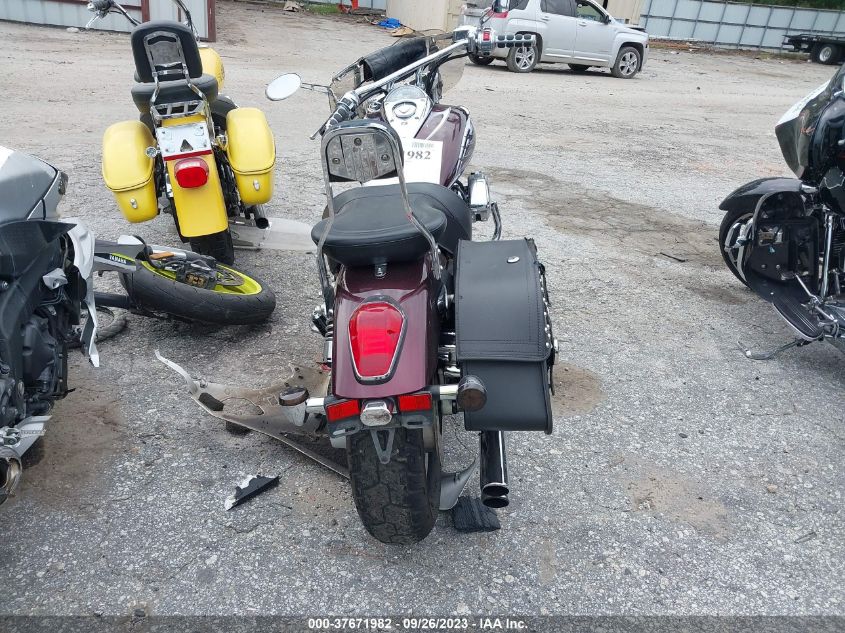 2007 HONDA VTX1300 C 1HFSC55007A304526