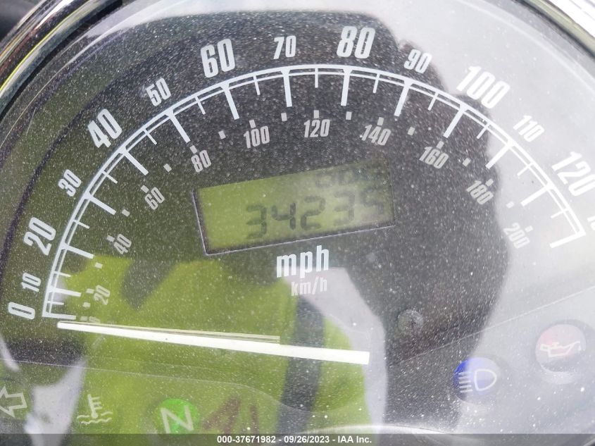 2007 HONDA VTX1300 C 1HFSC55007A304526