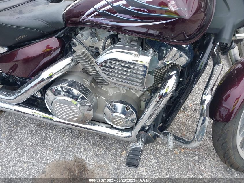 2007 HONDA VTX1300 C 1HFSC55007A304526