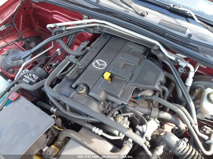 2015 MAZDA MX-5 MIATA GRAND TOURING - JM1NC2PF3F0240722