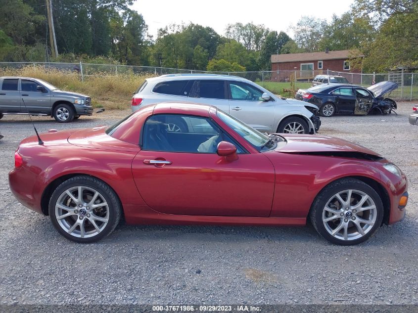 2015 MAZDA MX-5 MIATA GRAND TOURING - JM1NC2PF3F0240722