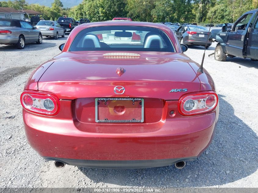 2015 MAZDA MX-5 MIATA GRAND TOURING - JM1NC2PF3F0240722