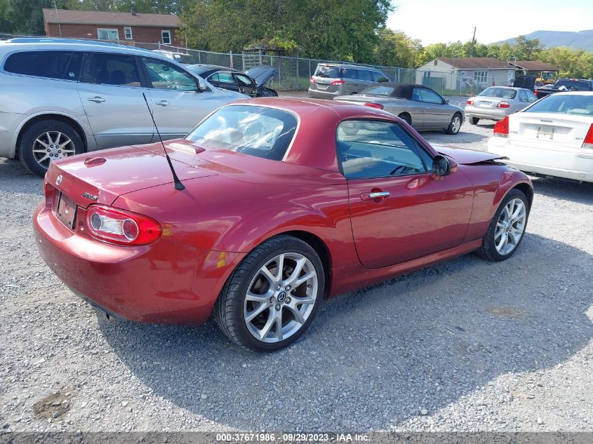 2015 MAZDA MX-5 MIATA GRAND TOURING - JM1NC2PF3F0240722