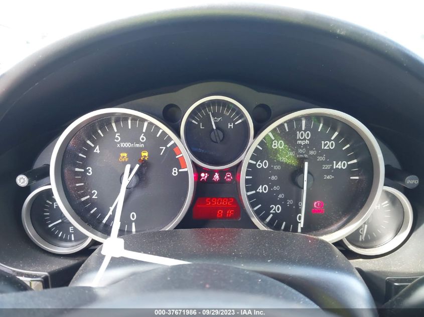 2015 MAZDA MX-5 MIATA GRAND TOURING - JM1NC2PF3F0240722