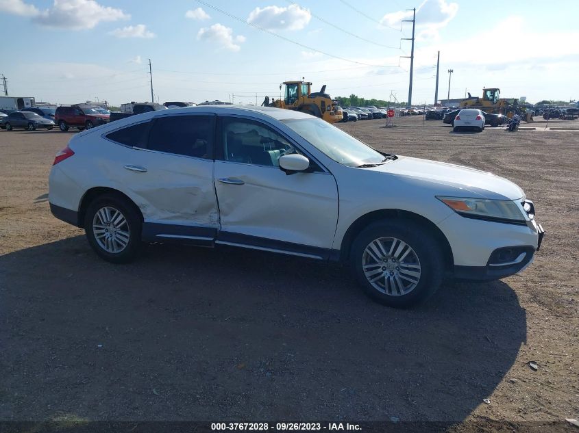 2015 HONDA CROSSTOUR EX-L 5J6TF3H5XFL001848