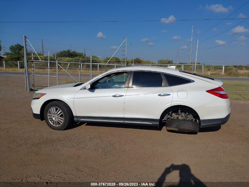 2015 HONDA CROSSTOUR EX-L 5J6TF3H5XFL001848