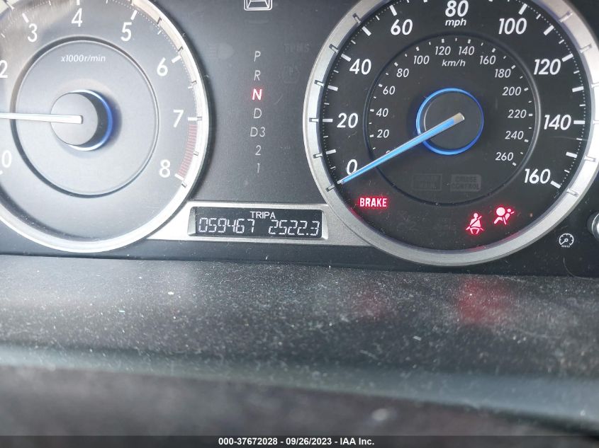 2015 HONDA CROSSTOUR EX-L 5J6TF3H5XFL001848
