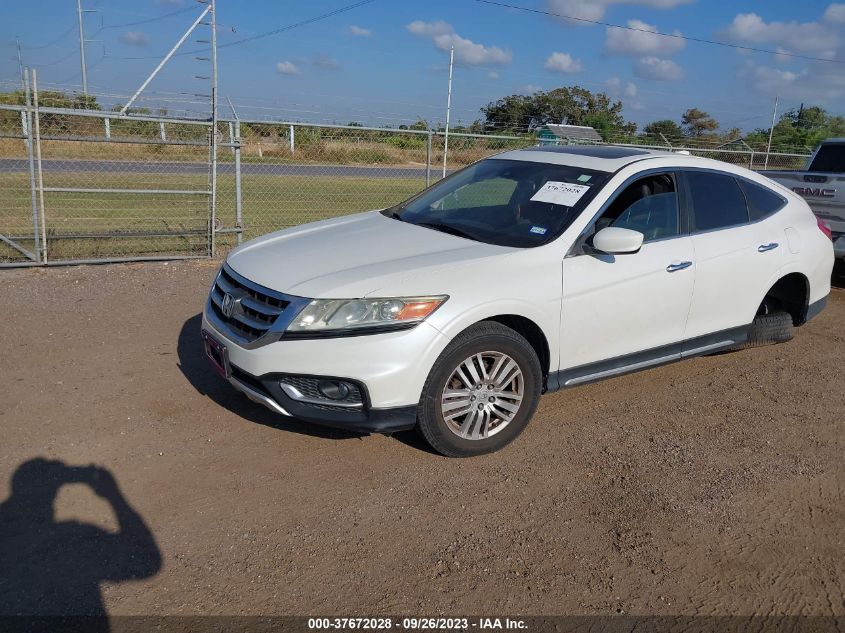 2015 HONDA CROSSTOUR EX-L 5J6TF3H5XFL001848