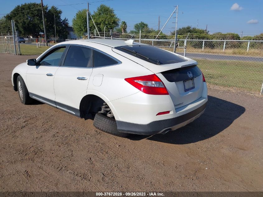 2015 HONDA CROSSTOUR EX-L 5J6TF3H5XFL001848