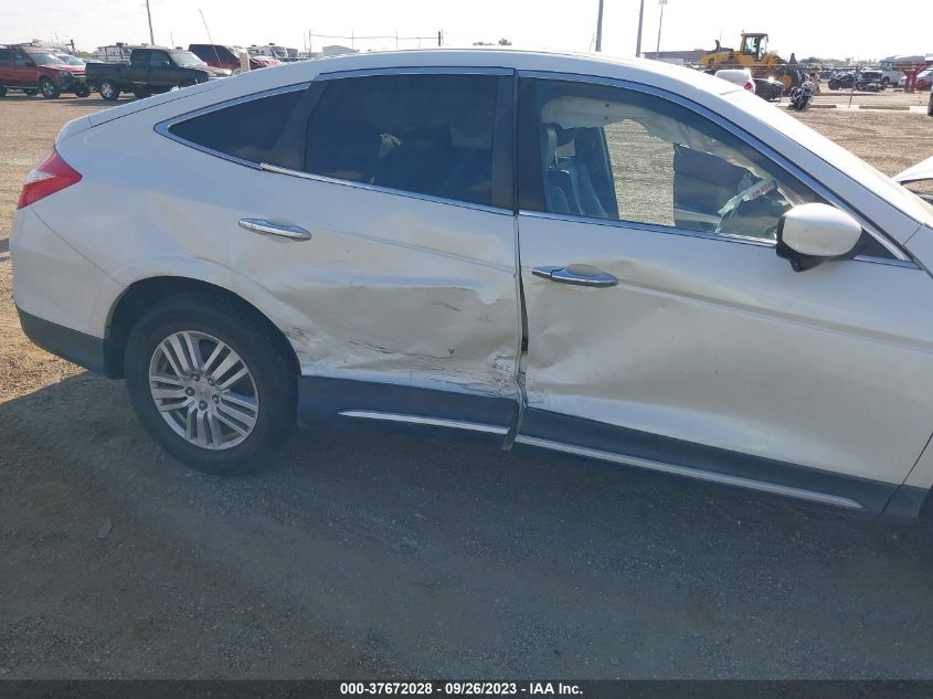 2015 HONDA CROSSTOUR EX-L 5J6TF3H5XFL001848