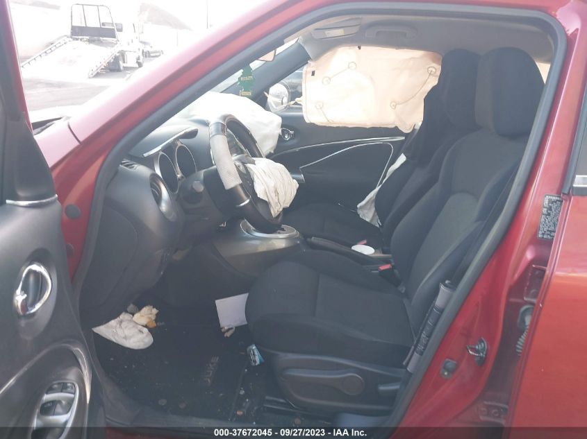 2013 NISSAN JUKE S - JN8AF5MRXDT218237