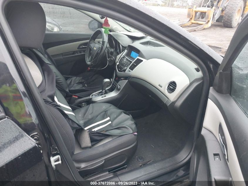2013 CHEVROLET CRUZE LS - 1G1PA5SG7D7161521