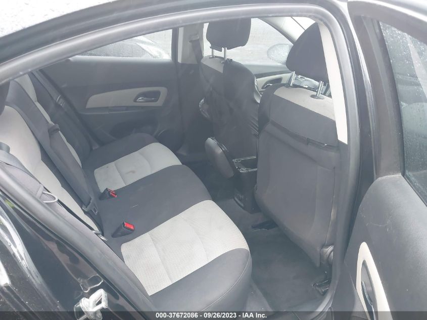 2013 CHEVROLET CRUZE LS - 1G1PA5SG7D7161521