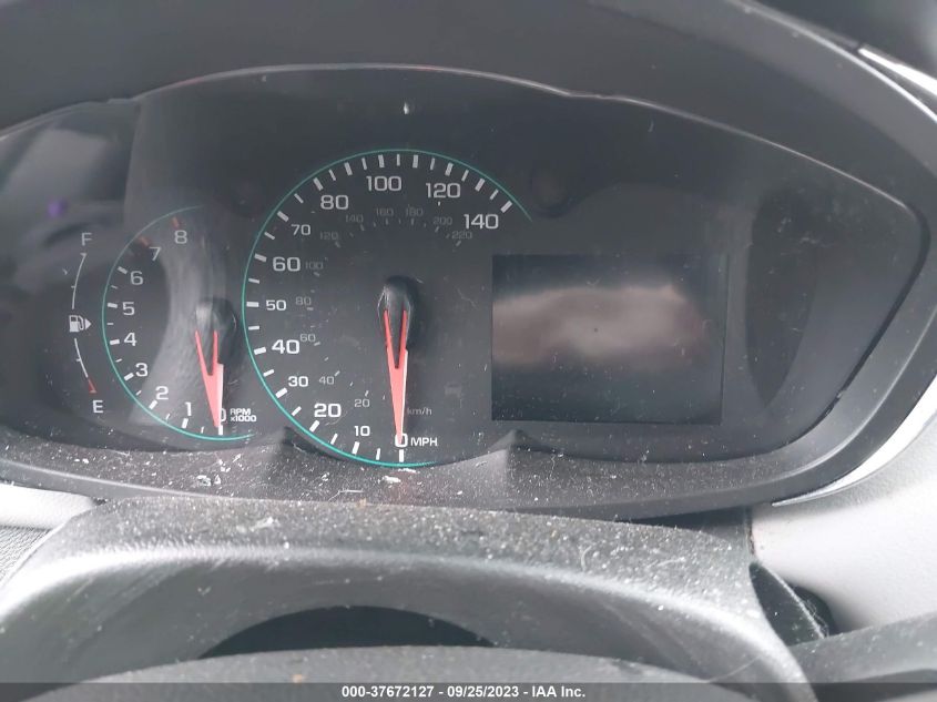 2017 CHEVROLET TRAX LS - 3GNCJKSB4HL203404