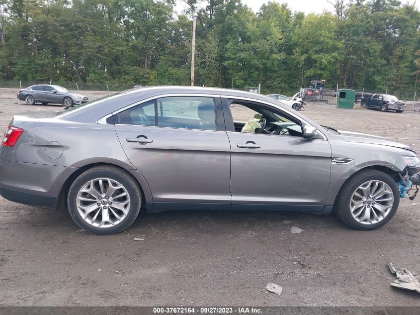 2014 FORD TAURUS LIMITED - 1FAHP2F84EG171023