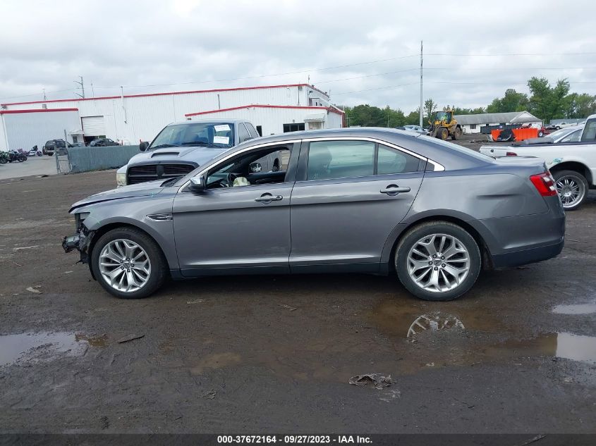 2014 FORD TAURUS LIMITED - 1FAHP2F84EG171023