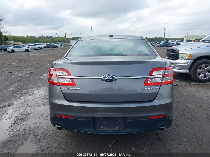 2014 FORD TAURUS LIMITED - 1FAHP2F84EG171023