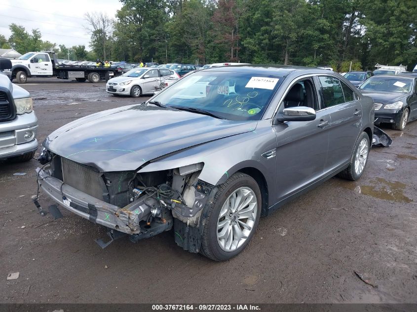 2014 FORD TAURUS LIMITED - 1FAHP2F84EG171023