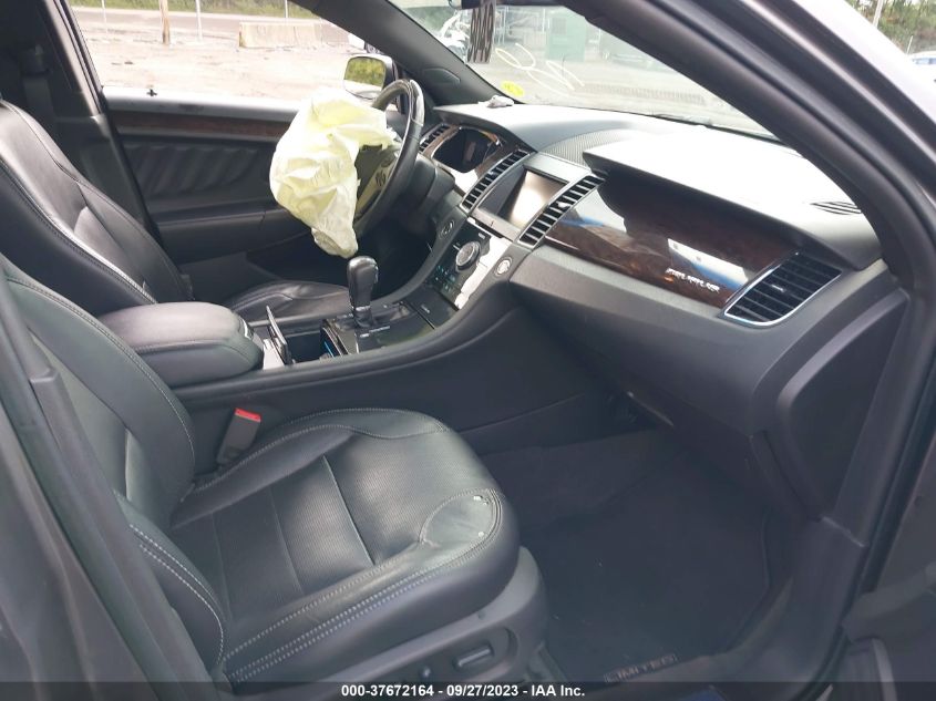 2014 FORD TAURUS LIMITED - 1FAHP2F84EG171023