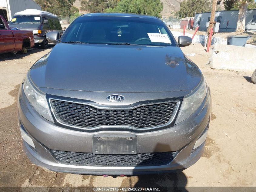 2015 KIA OPTIMA LX - 5XXGM4A71FG499856