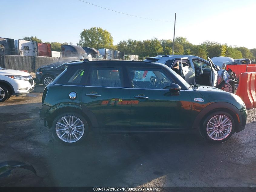 2018 MINI HARDTOP 4 DOOR COOPER S WMWXU3C5XJ2B64678