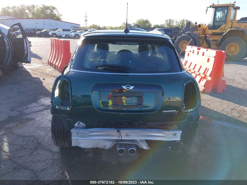 2018 MINI HARDTOP 4 DOOR COOPER S WMWXU3C5XJ2B64678