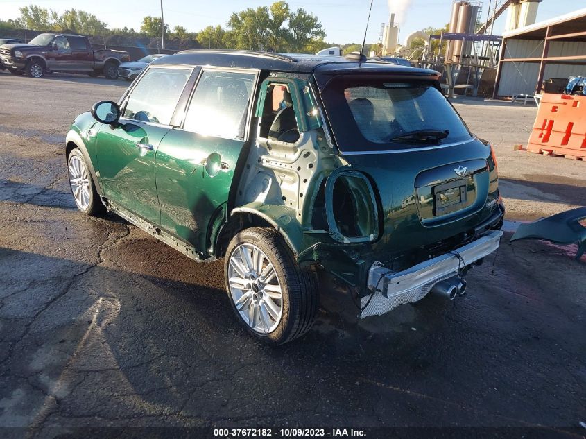 2018 MINI HARDTOP 4 DOOR COOPER S WMWXU3C5XJ2B64678