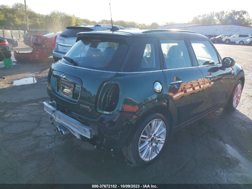 2018 MINI HARDTOP 4 DOOR COOPER S WMWXU3C5XJ2B64678
