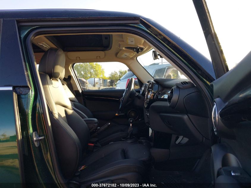 2018 MINI HARDTOP 4 DOOR COOPER S WMWXU3C5XJ2B64678