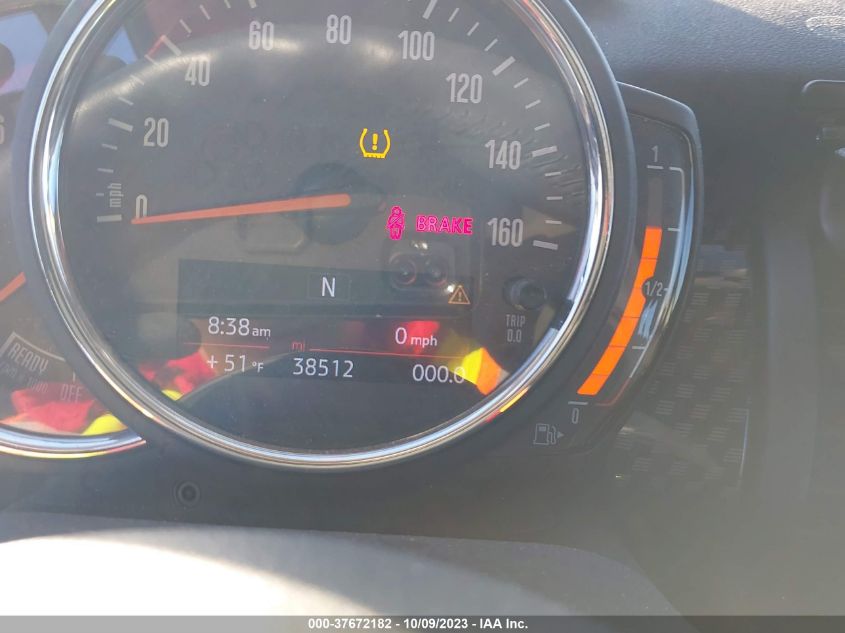 2018 MINI HARDTOP 4 DOOR COOPER S WMWXU3C5XJ2B64678