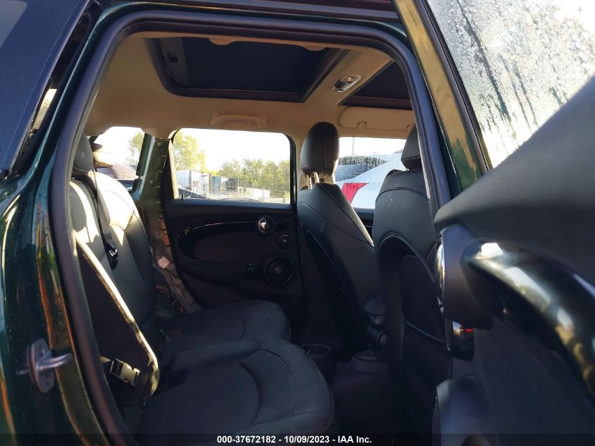 2018 MINI HARDTOP 4 DOOR COOPER S WMWXU3C5XJ2B64678