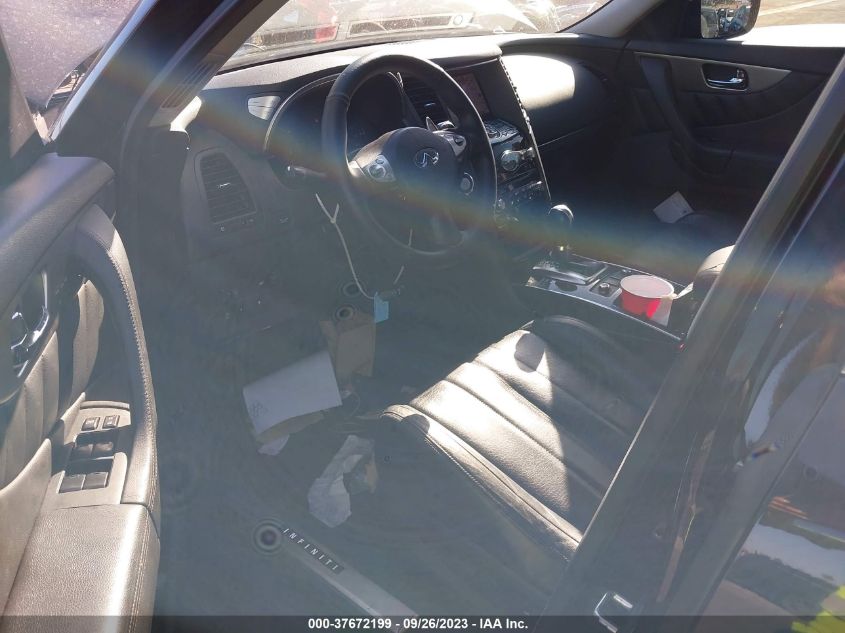 2013 INFINITI FX37 - JN8CS1MW8DM171125