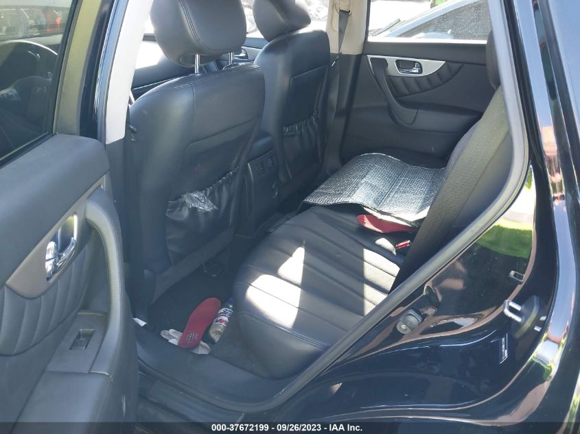 2013 INFINITI FX37 - JN8CS1MW8DM171125
