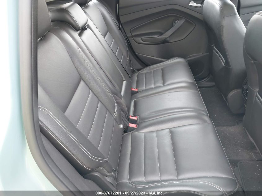 2013 FORD C-MAX HYBRID SEL - 1FADP5BU2DL509074