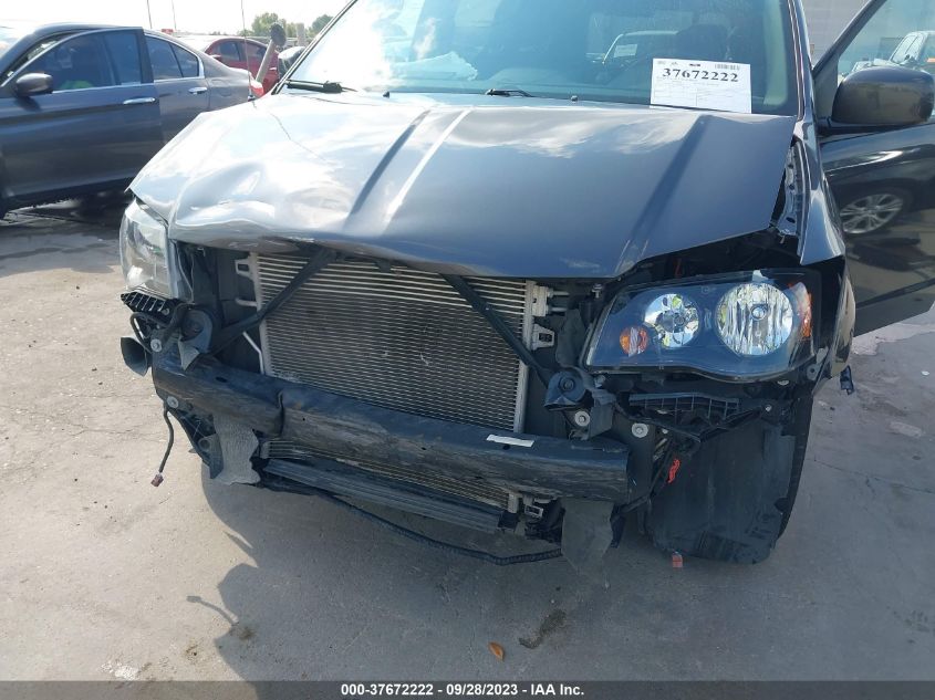 2C4RDGEG2KR752608 Dodge Grand Caravan GT 6