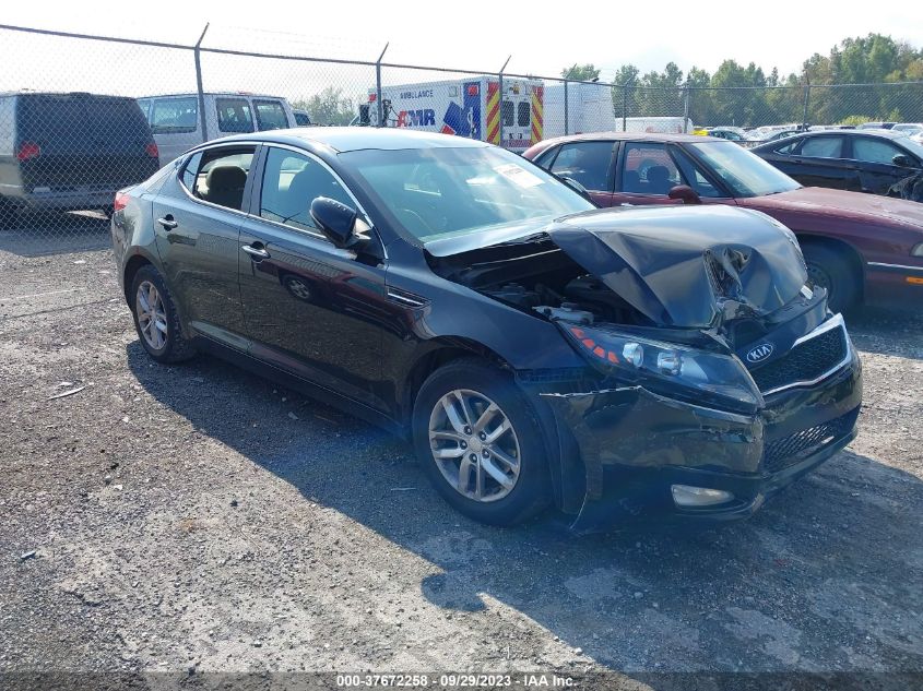 2013 KIA OPTIMA LX - 5XXGM4A74DG102735