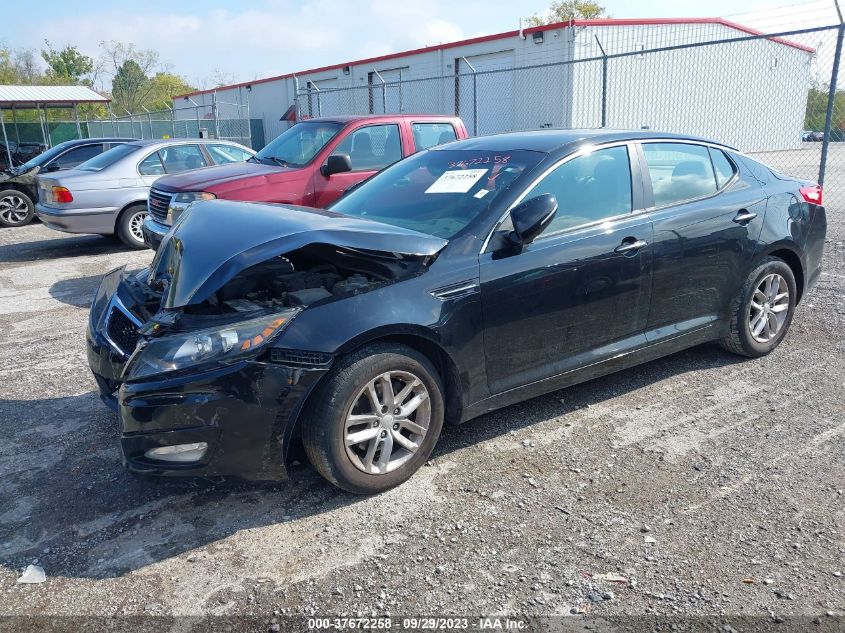 2013 KIA OPTIMA LX - 5XXGM4A74DG102735