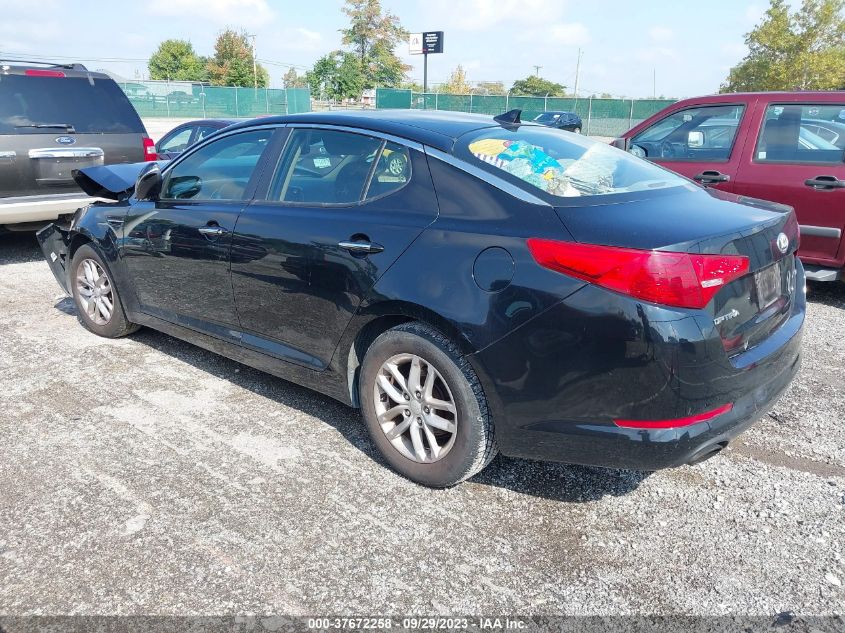 2013 KIA OPTIMA LX - 5XXGM4A74DG102735