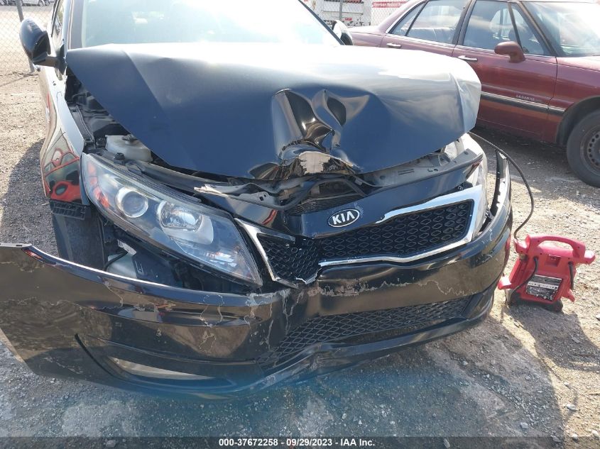 2013 KIA OPTIMA LX - 5XXGM4A74DG102735