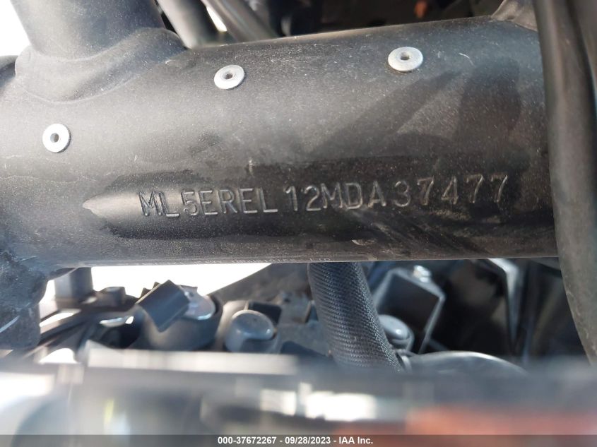 2021 KAWASAKI ER650 L ML5EREL12MDA37477