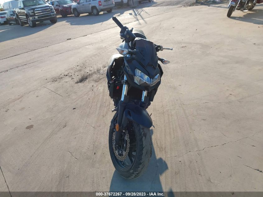 2021 KAWASAKI ER650 L ML5EREL12MDA37477