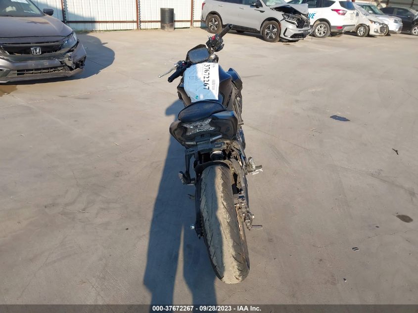 2021 KAWASAKI ER650 L ML5EREL12MDA37477