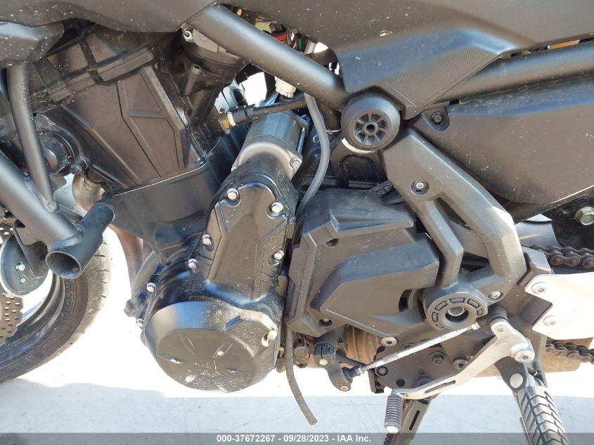 2021 KAWASAKI ER650 L ML5EREL12MDA37477