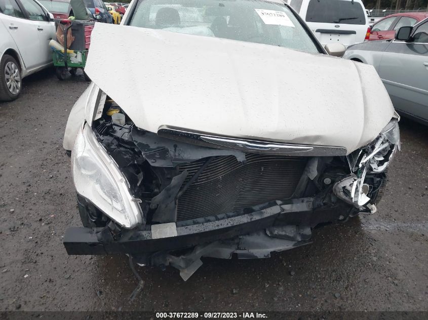 2013 CHRYSLER 200 LX - 1C3CCBAB9DN658395