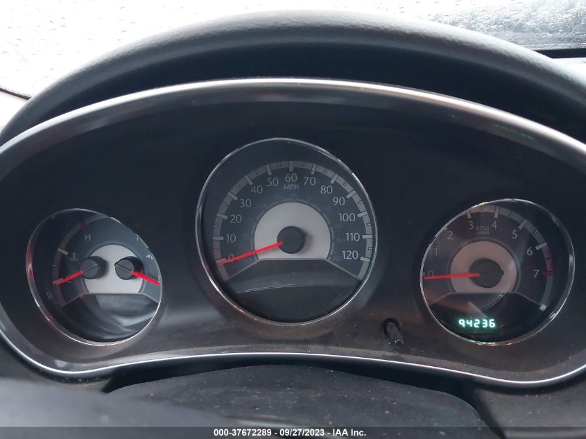 2013 CHRYSLER 200 LX - 1C3CCBAB9DN658395