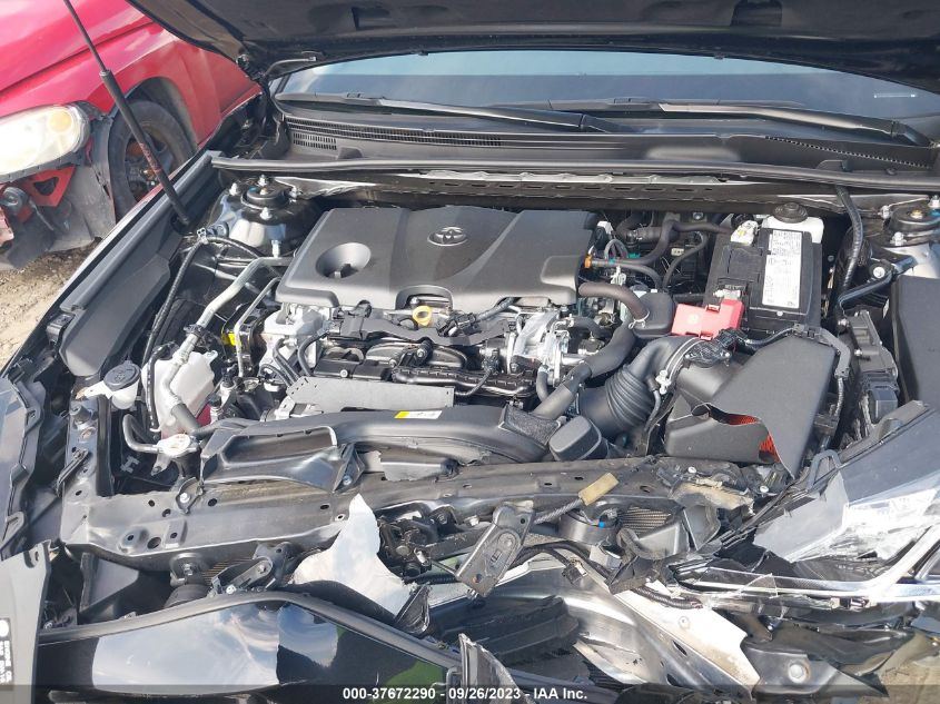 2020 TOYOTA CAMRY SE - 4T1G11AK3LU368571