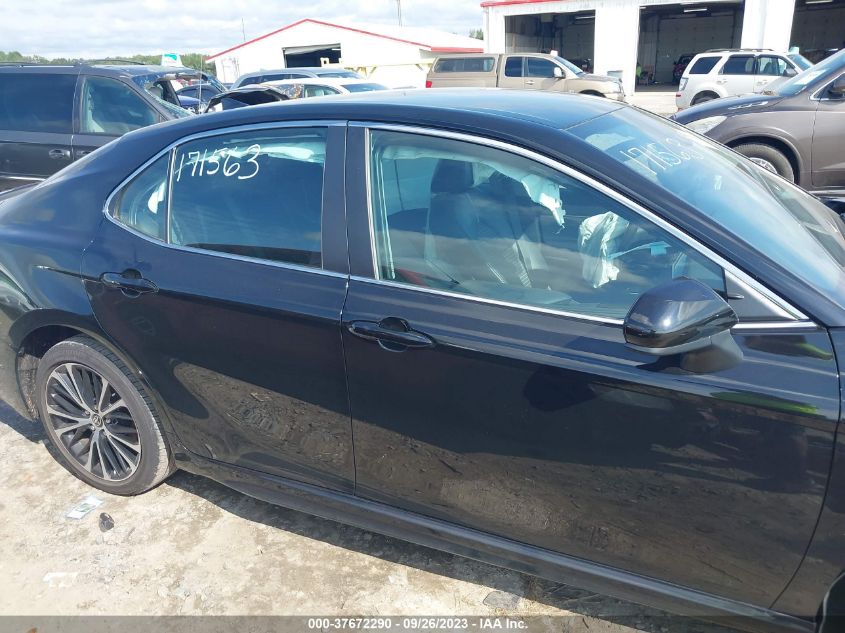 2020 TOYOTA CAMRY SE - 4T1G11AK3LU368571